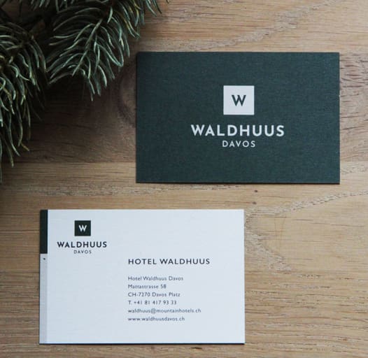 Projekt Hotel Waldhuus